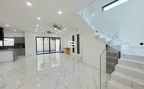 House in Cancún, Quintana Roo, Mexico 1
