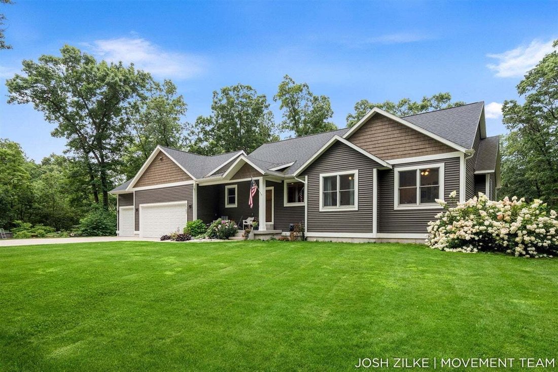 Casa a Fruitport, Michigan, Stati Uniti 4 - 18645801