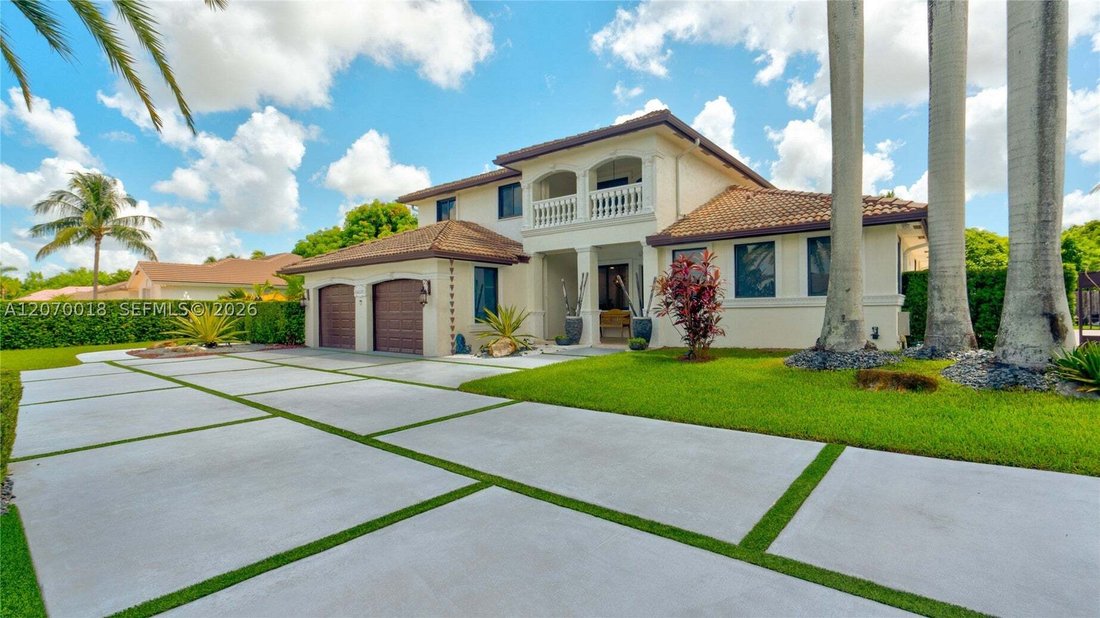 House in Miami, Florida, United States 4 - 18646090