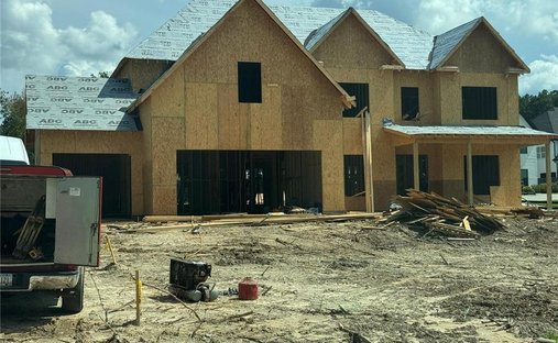 House in Buford, Georgia, United States 1