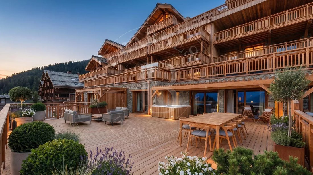 Apartment in Saint Martin, Sallanches, France 5 - 12402999