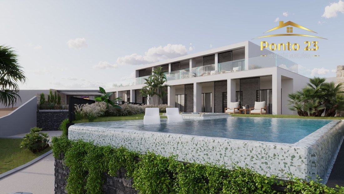 Villa in Sao Goncalo, Madeira, Portugal 1 - 15855503