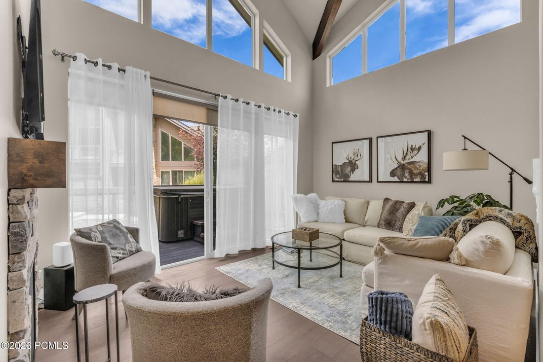Townhouse in Park City, Utah, United States 4 - 18643407