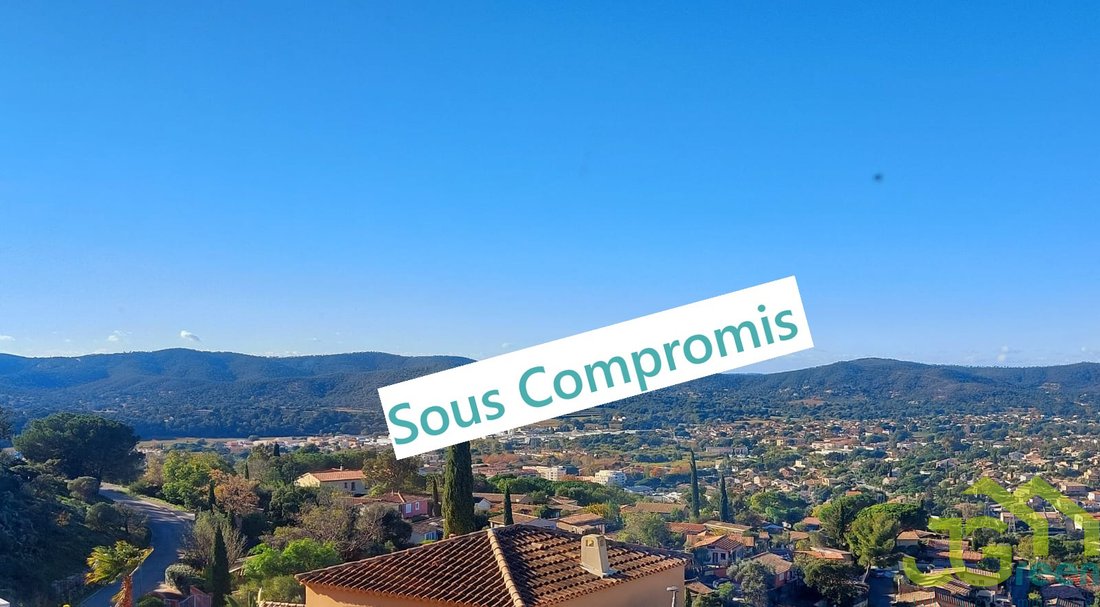 Villa in Le Lavandou, Provence-Alpes-Côte d'Azur, France 1 - 14182731