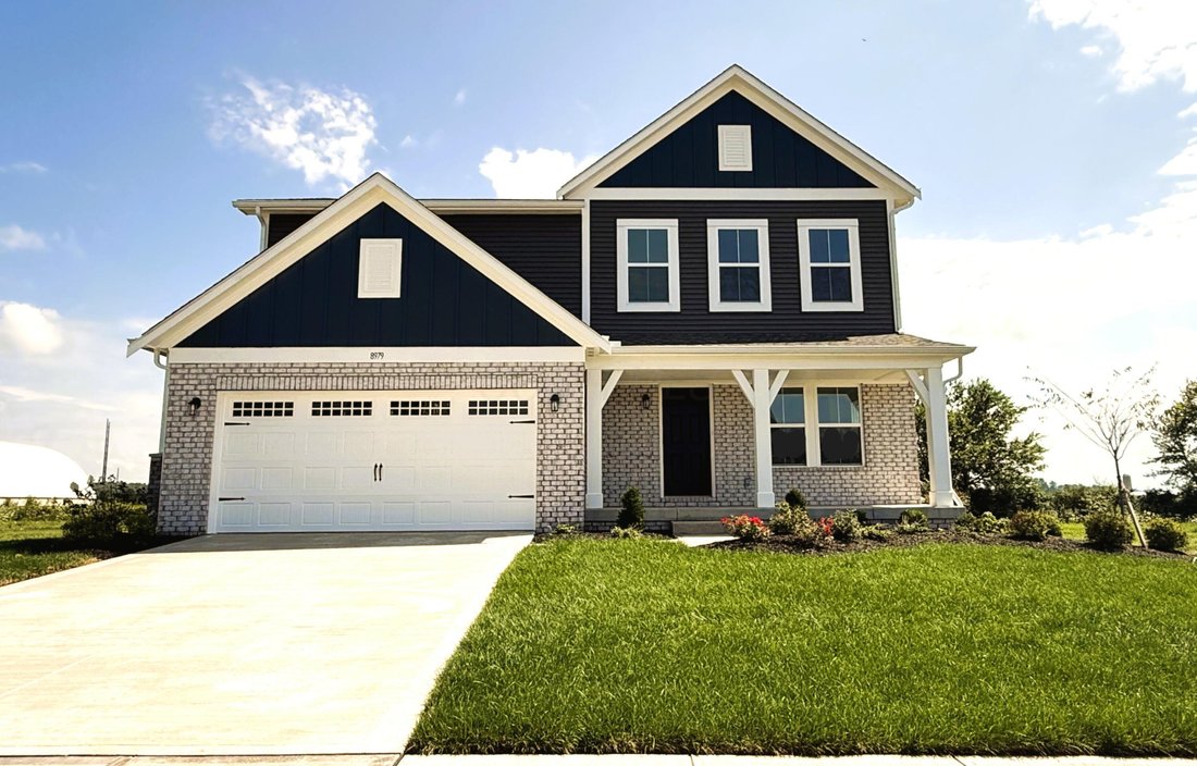 House in Plain City, Ohio, United States 1 - 18645901
