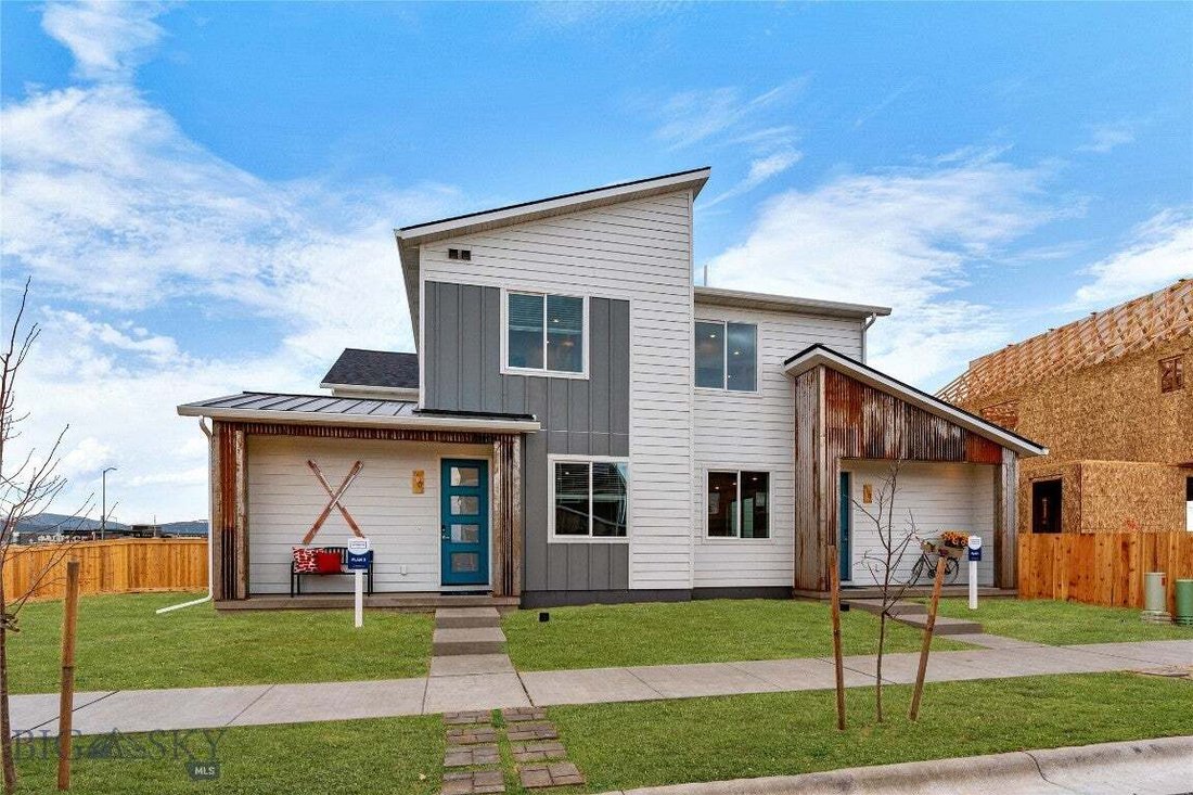 Townhouse in Bozeman, Montana, United States 1 - 18642905