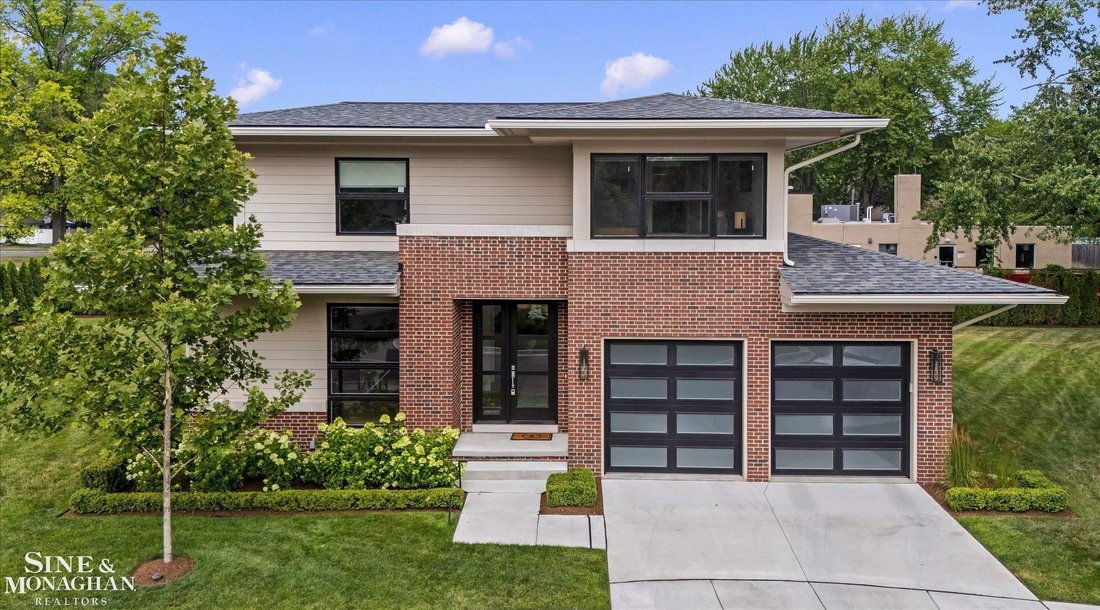 House in Grosse Pointe Shores, Michigan, United States 1 - 18645818