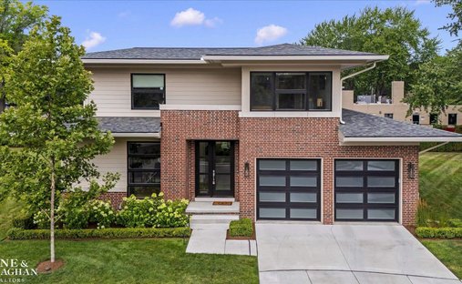 House in Grosse Pointe Shores, Michigan, United States 1