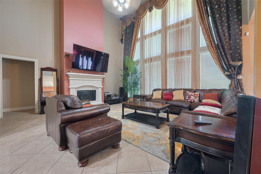 Casa en Sugar Land, Texas, Estados Unidos 4 - 18628789