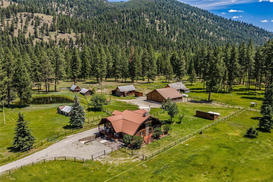 House in Darby, Montana, United States 4 - 18642607