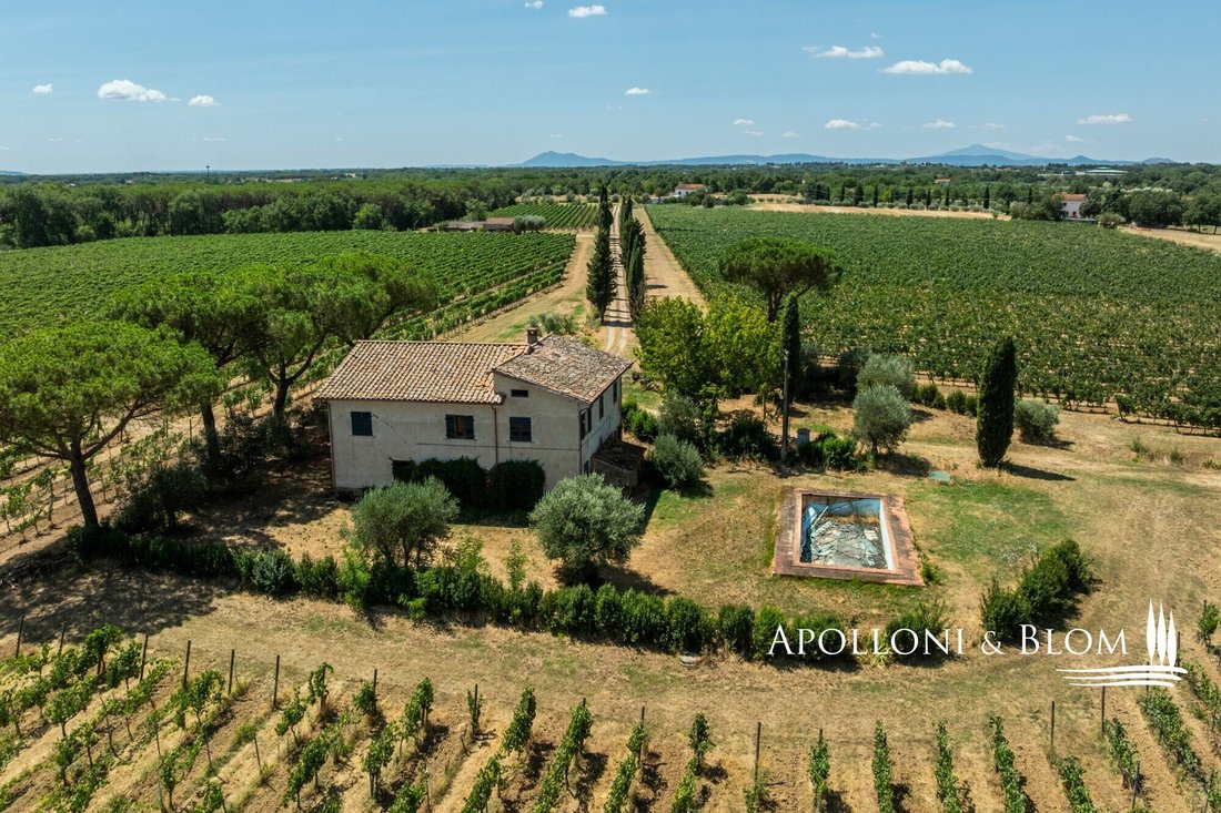 House in Center, Cortona, Tuscany 5 - 18647487