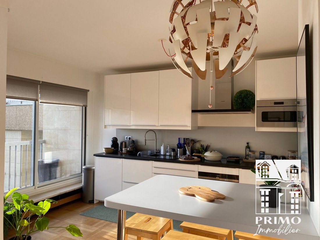 Apartment in Parc de Sceaux, Sceaux, France 5 - 18646312