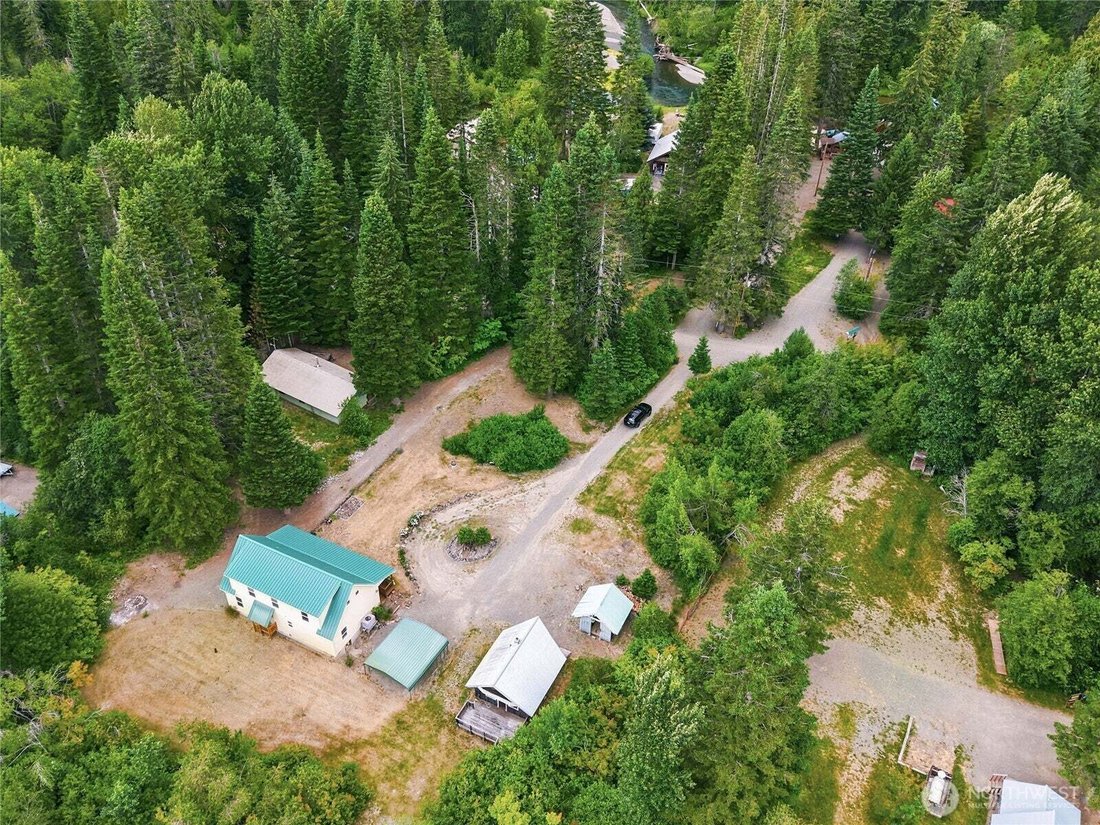 House in Cle Elum, Washington, United States 1 - 18643151