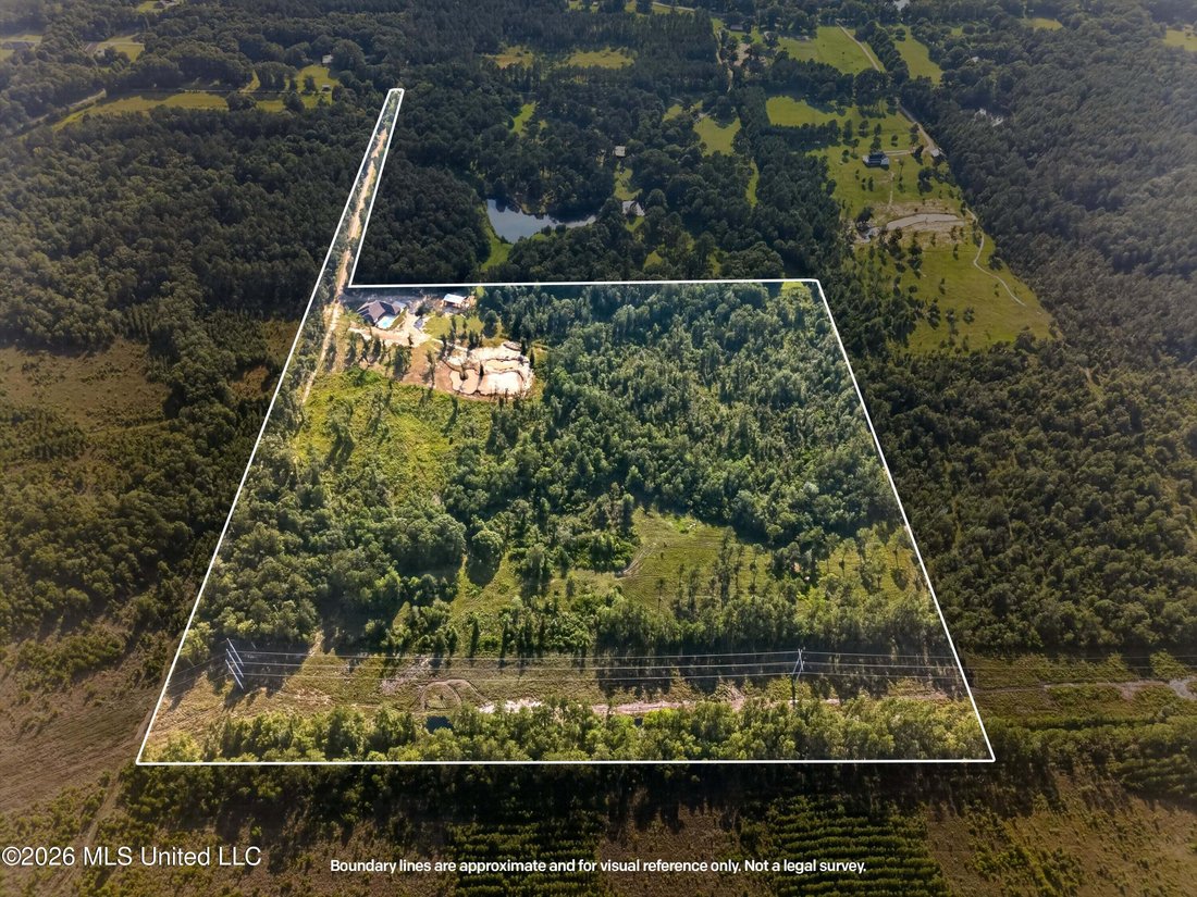 Casa a Carriere, Mississippi, Stati Uniti 5 - 18642654