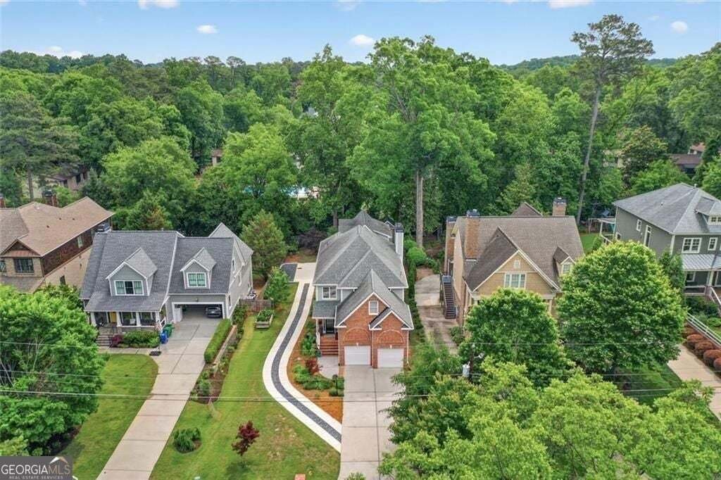 House in Brookhaven, Georgia, United States 4 - 17917190