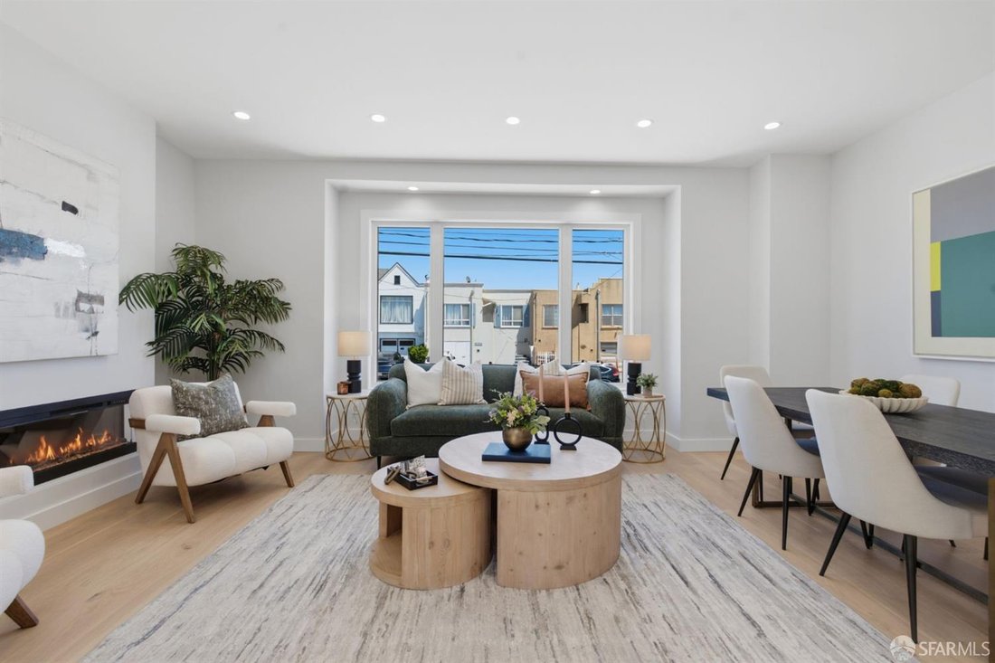 House in San Francisco, California, United States 3 - 18645412