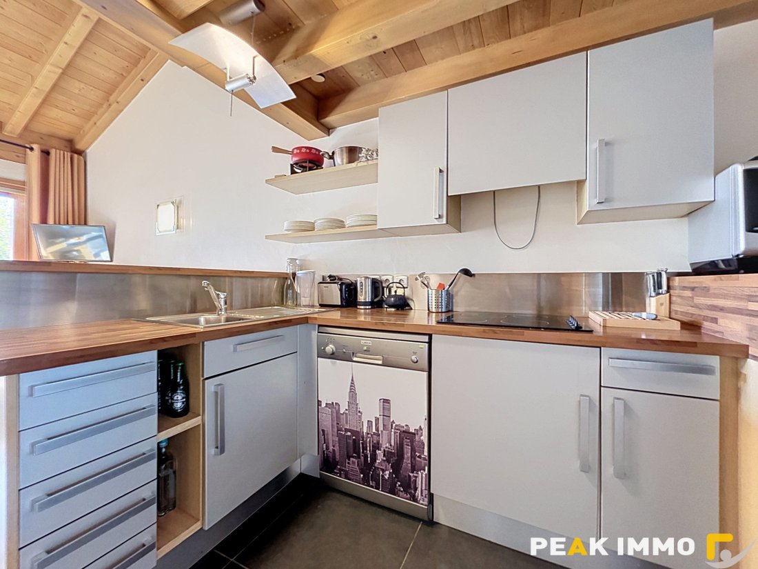 Apartment in Les Houches, Auvergne-Rhône-Alpes, France 3 - 18647317