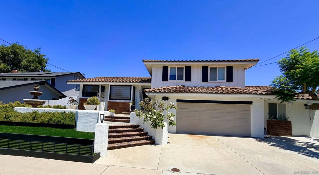 House in San Diego, California, United States 1 - 18642039