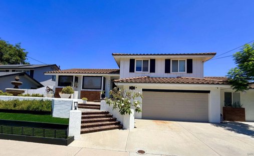 House in San Diego, California, United States 1
