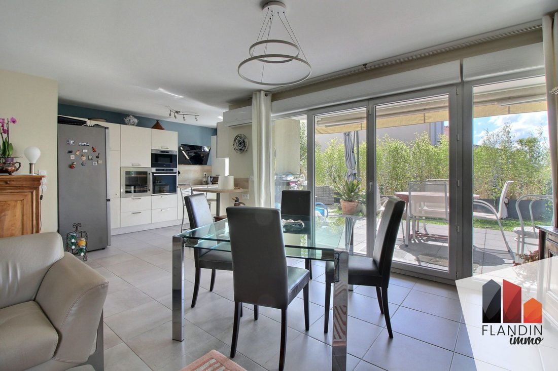 Apartment in Vourles, Auvergne-Rhône-Alpes, France 3 - 18646646