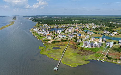 Haus in Newport, North Carolina, Vereinigte Staaten 1