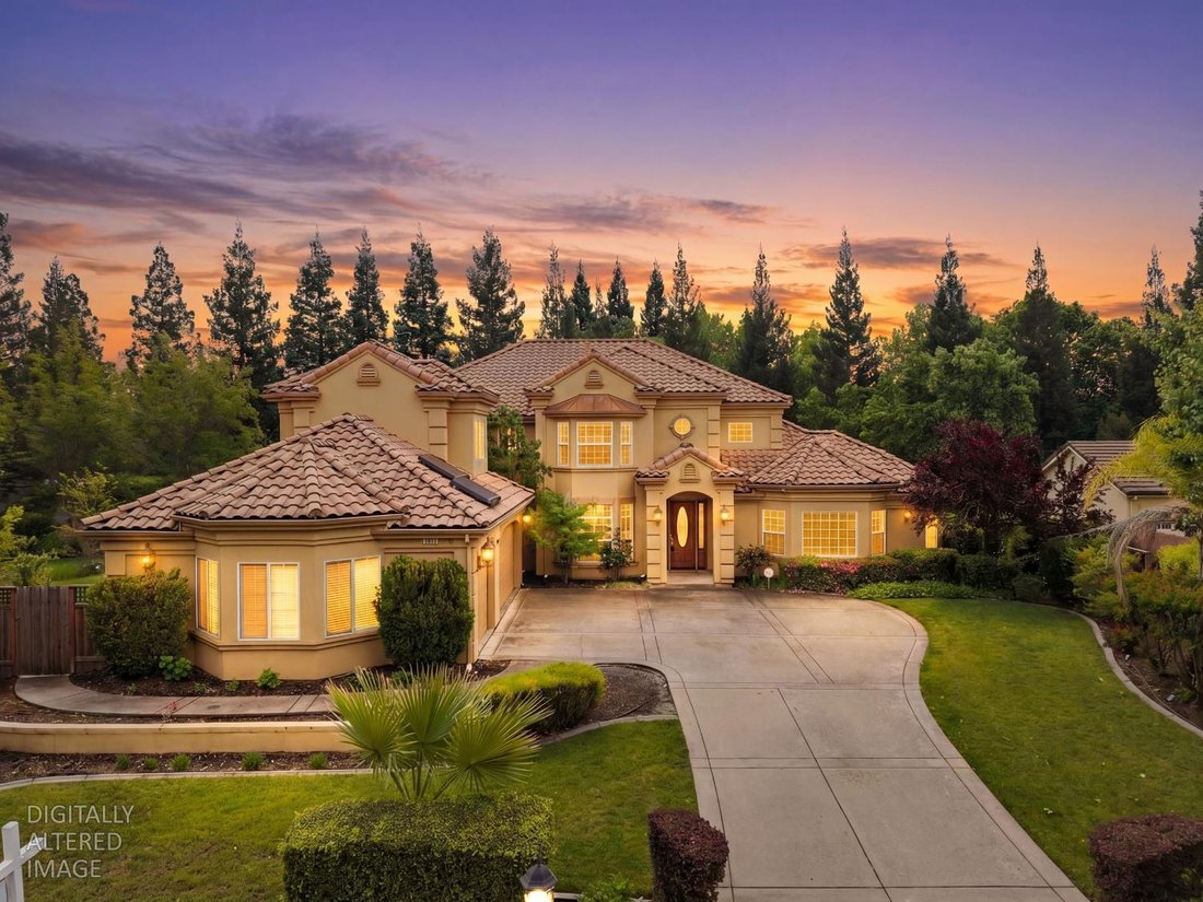 House in Granite Bay, California, United States 2 - 18642610