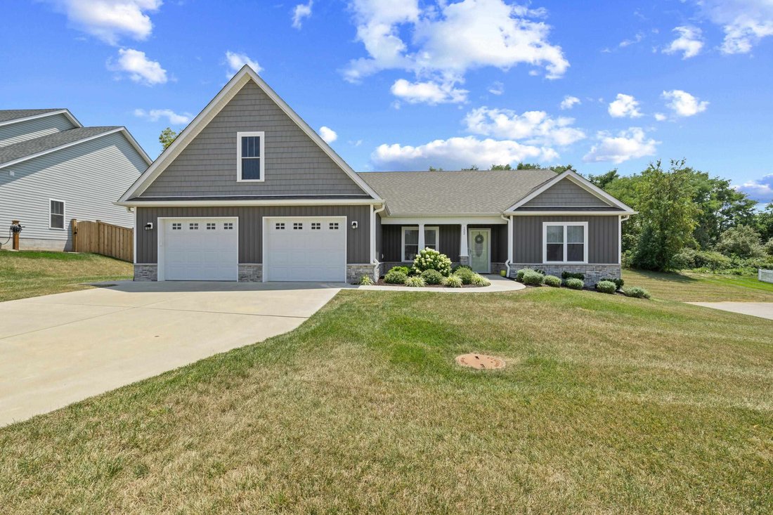 House in Fishersville, Virginia, United States 2 - 18645537