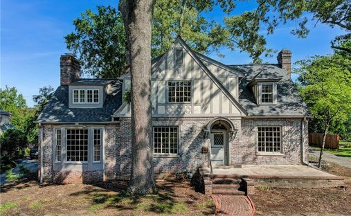 Haus in Greensboro, North Carolina, Vereinigte Staaten 1