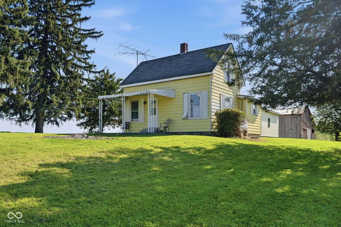 House in Atlanta, Indiana, United States 1 - 18645466