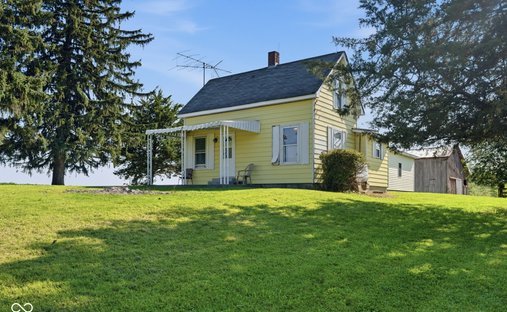 House in Atlanta, Indiana, United States 1
