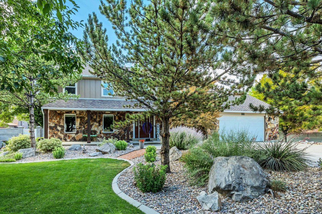 House in South Jordan, Utah, United States 2 - 18646019