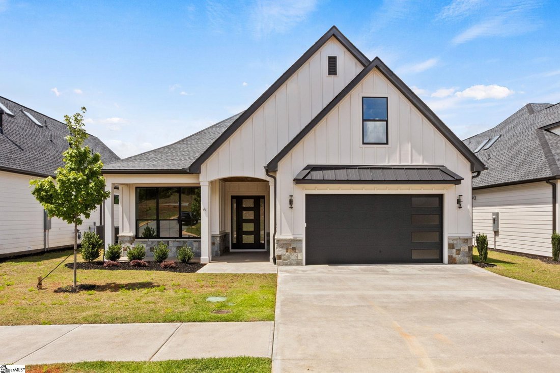 House in Simpsonville, South Carolina, United States 1 - 18645442