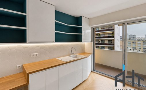 Apartment in Bois de Vincennes, Paris 12e Arrondissement, Paris 1