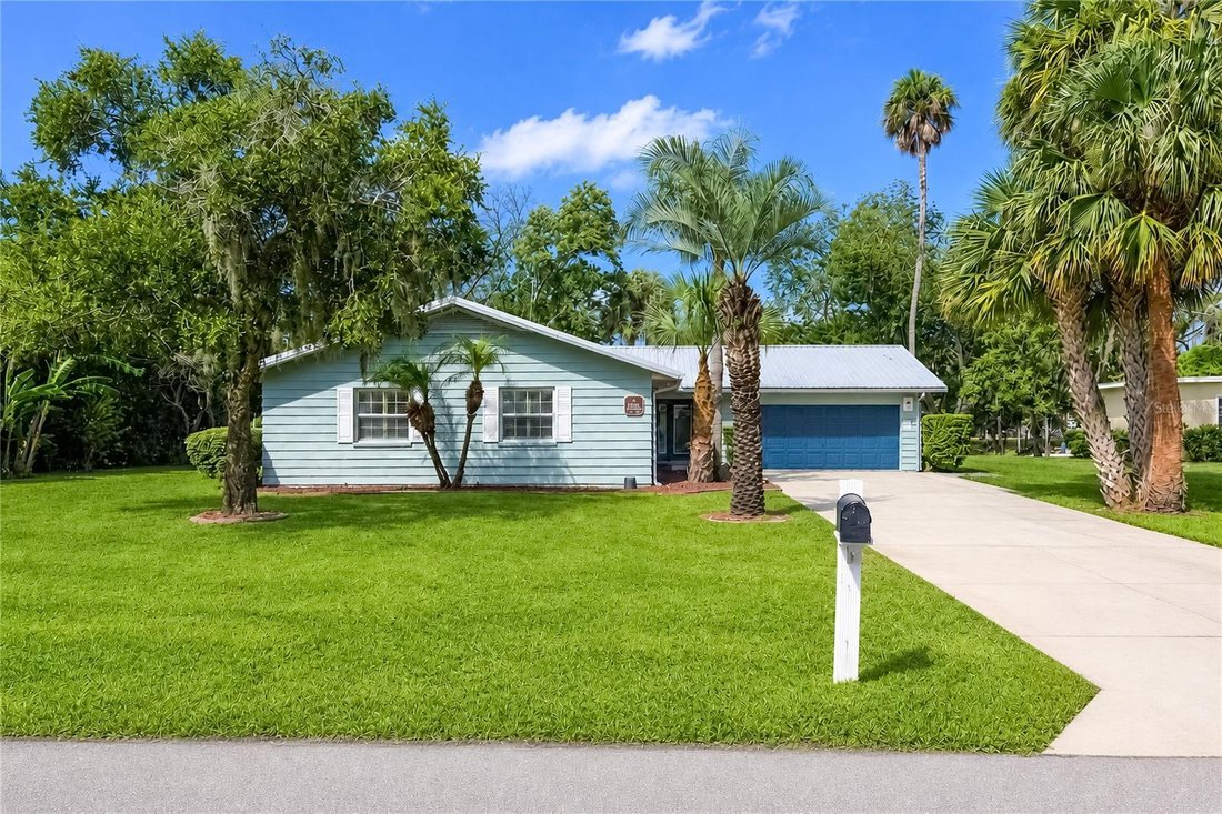 House in Crystal River, Florida, United States 4 - 18646247