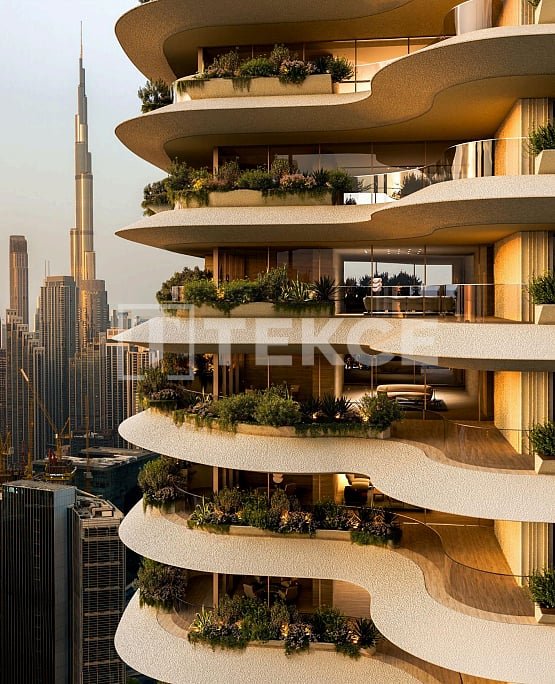 Apartment in Business Bay, Dubai, United Arab Emirates 2 - 18645791