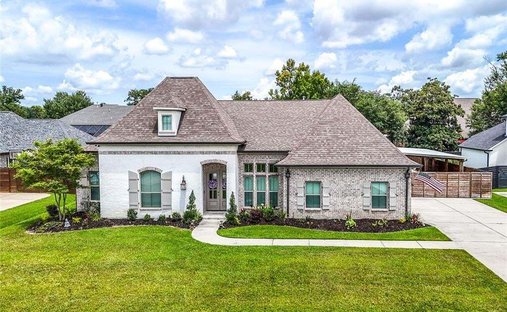 Haus in Slidell, Louisiana, Vereinigte Staaten 1