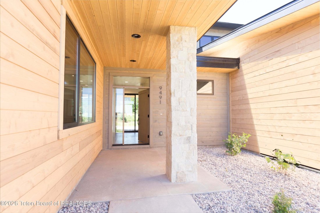House in Victor, Idaho, United States 2 - 18275502