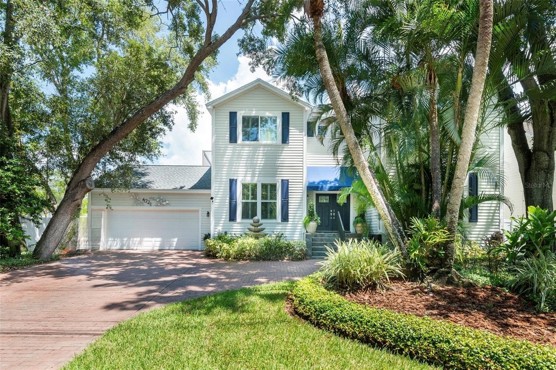 House in Tampa, Florida, United States 1 - 18646345