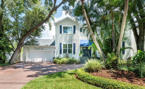 Casa en Tampa, Florida, Estados Unidos 1