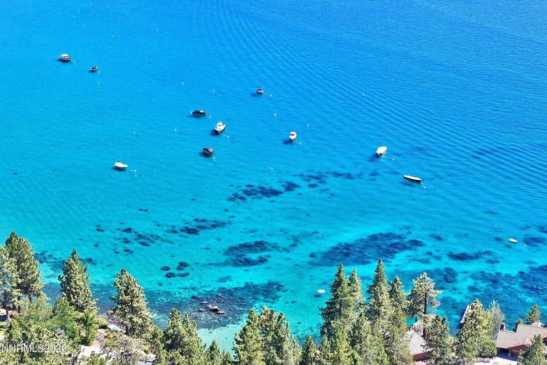 Land in Glenbrook, Nevada, United States 3 - 18642874