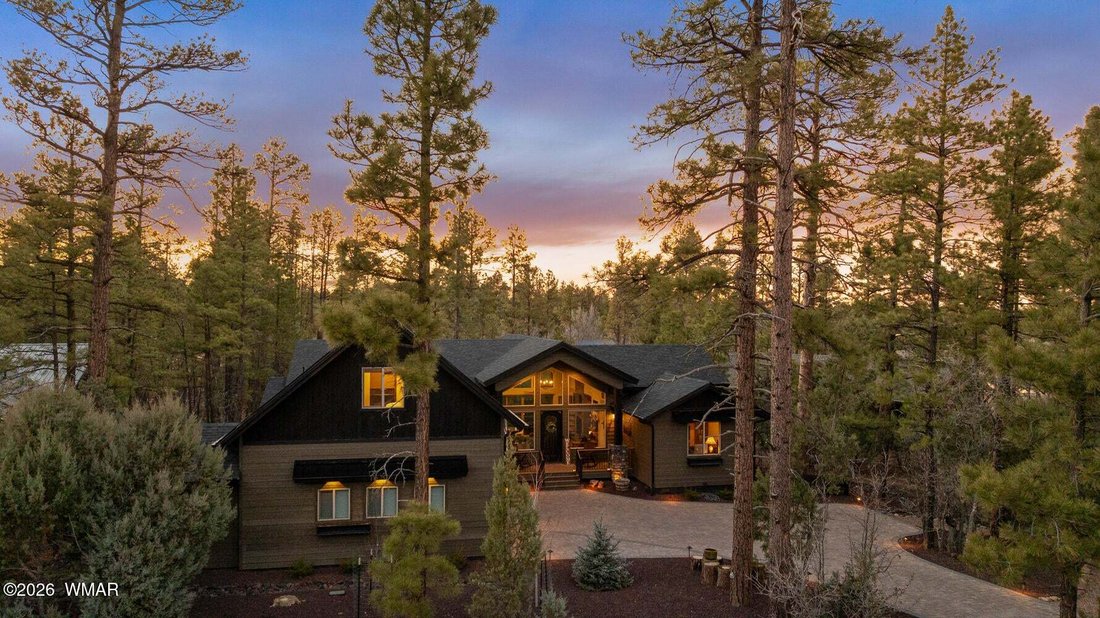 House in Show Low, Arizona, United States 3 - 18645337