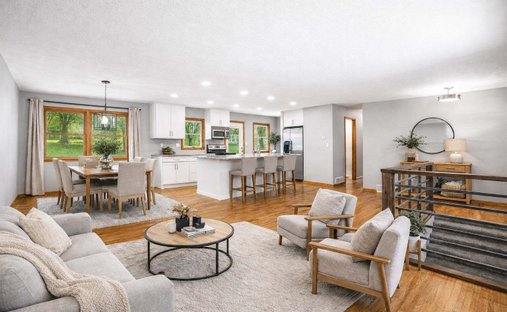 Haus in Bloomington, Minnesota, Vereinigte Staaten 1