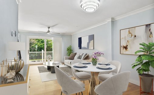 Condominio en Greenwich, Connecticut, Estados Unidos 1