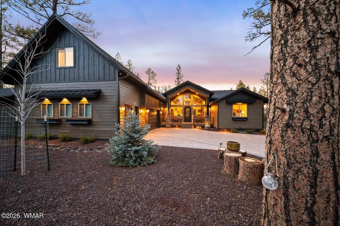 House in Show Low, Arizona, United States 4 - 18645337