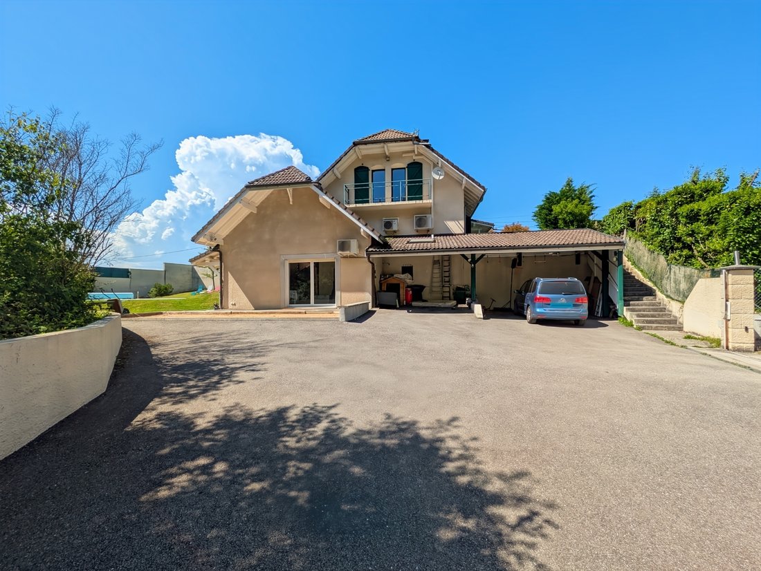 House in Loisin, Auvergne-Rhône-Alpes, France 1 - 18190108
