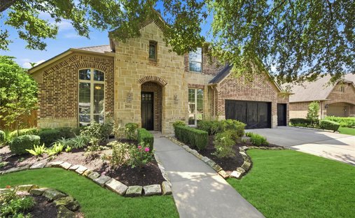 House in Richmond, Texas, United States 1