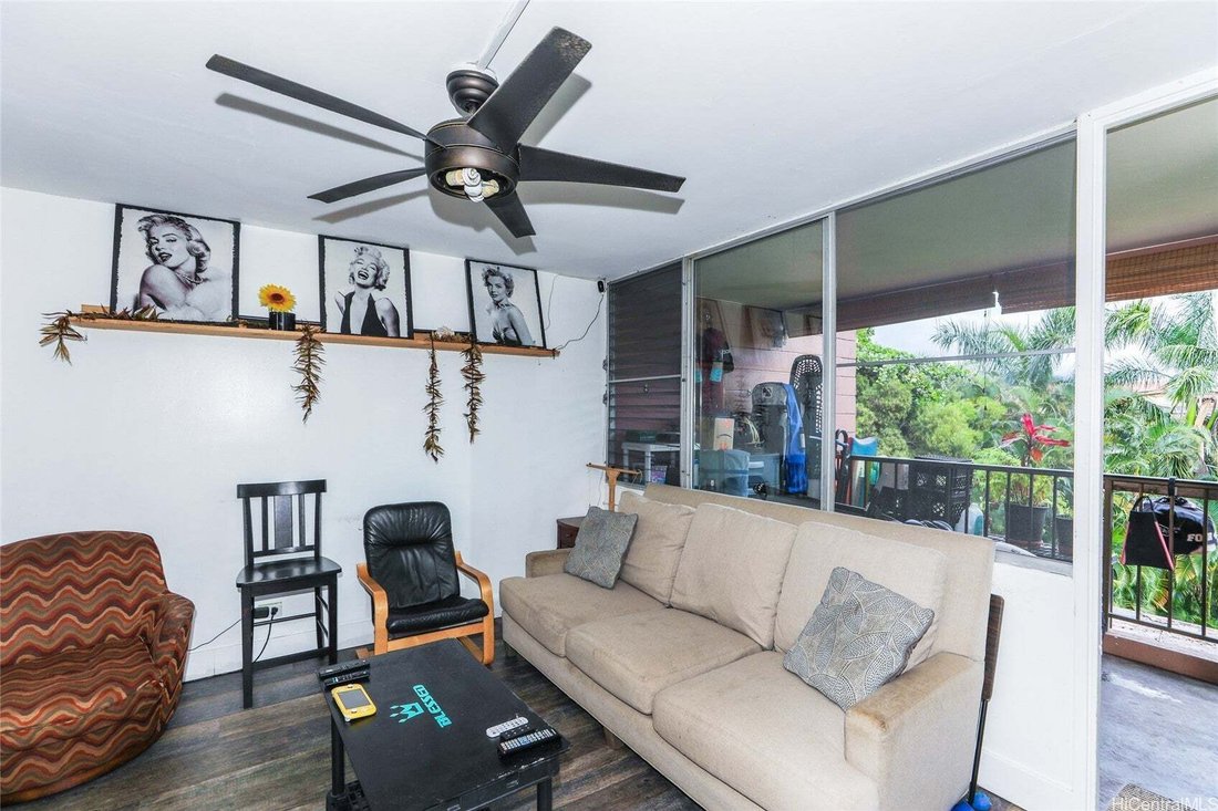 Condo in Kaneohe, Hawaii, United States 3 - 18643193
