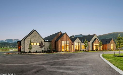 House in Midway, Utah, United States 1