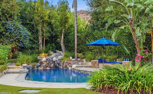 Maison à Thousand Oaks, Californie, États-Unis 1