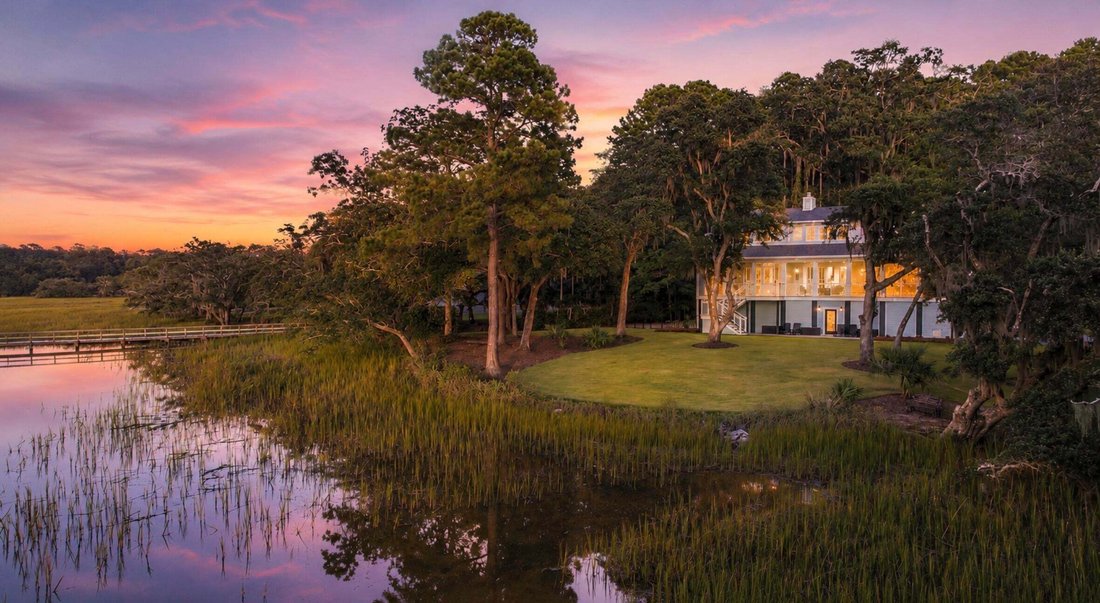 House in Wadmalaw Island, South Carolina, United States 1 - 18643553
